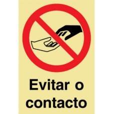 EVITAR O CONTACTO